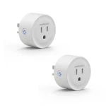 Smart Plug, Wifi Plugs Work With Alexa & Google Assistant, Outlet .... Fixed Price $43.85.