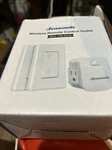 Jewenwils Wireless Remote Control Outlet. Fixed Price $12.99.