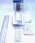 Leviton Minute Digital Count Down Timer White, Ivory, Almond LTB60-ILZ Nib. Fixed Price $50.00.