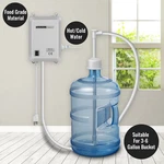 Vevor Bottled Water Dispensing Pump SYSTEM,110V 20FT Us Plug High Flow. Fixed Price $67.99.