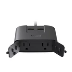 Tp-link PW25 Tapo Wi-fi Smart Weatherproof Outdoor Dual Plug. Fixed Price $14.00.