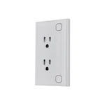 Tozenvan Smart Plug Energy MONITORING,4.65 X 2.83 1.69 Inches Wall White. Fixed Price $29.80.