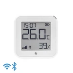 Shelly H&t GEN3 Smart Temperature Humidity Sensor Wifi Open Box. Fixed Price $19.34.