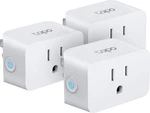 Tp-link Tapo Smart Wi-fi Plug Mini With Matter (3-PACK) White. Fixed Price $14.99.