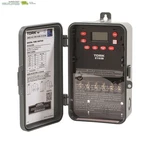 Control 24 Hour Time Switch, 120-277 Vac Input Supply, Channel, Dpst Output. Fixed Price $299.80.