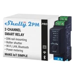 Shelly Pro 2PM Wi-fi & Lan 2-CHANNEL Smart Relay With Power Metering Home.... Fixed Price $179.09.