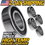 (4PK) Deck Spindle Bearings Grasshopper 833210 110080 110081 110082 W/C3 Upgrade. Fixed Price $26.99.