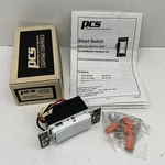 Pcs Lighting Controls SS1L/S-600-W Scene Master Smart Switch 120V 600W White. Fixed Price $69.99.
