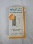 Switchmate RSM001W Snap-on Instant Smart Light Damaged Box. Fixed Price $18.99.