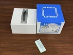 Lutron HQWA-KP7-DW-BL, Button, Wired Keypad, New Without Keypad/plate. Fixed Price $95.00.