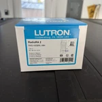 Lutron Radiora 2 RRD-W5BRL-WH. Fixed Price $125.00.