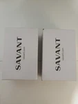 Savant Echo Wireless Adaptive Dimmer WPD-SWA102-00 2-PACK. Fixed Price $180.99.