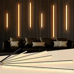 Smart Wifi Led Wall Strip Lights - 6PCS 3000K Accent Lighting Kit. Fixed Price $91.99.