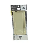 Lutron Homeworks HRD-2ANF-IV 120V 2A, 4-SPEED, Quiet Fan Control Dimmer (ivory). Fixed Price $24.00.