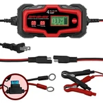 4 Amp Smart Charger, Maintainer, Reconditioner/desulfator, Supply, & Winter M.... Fixed Price $94.46.