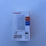 Jasco Honeywell Ge Wave In-wall Smart Dimmer ZW3010 White Or Almond New. Fixed Price $32.00.