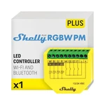 Shelly Plus Rgbw Pm Wifi Smart Remote Control For Led Strips With Powe.... Fixed Price $60.34.