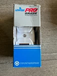 White Switch And Pilot Light,no S04-05226-WS, Leviton Mfg Co. Fixed Price $13.99.