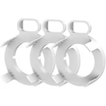 Deco Gear Google Wifi Outlet Wall Mount (white) (3 Pack). Fixed Price $24.99.