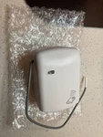 Nos Leviton Transceiver Outlet X10, Dhc HCPRF-1TW Plug 300W Incandescent. Fixed Price $67.50.