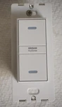 Broan Nutone Overture Smart Air Quality Monitor Wall Control BIAQWC100P. Fixed Price $179.00.
