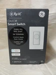 New General Electric Smart Switch On/off Light Alexa Google Asst. Fixed Price $15.00.