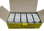 Legrand 885TRWCP7 - 15 Amp, 125V White Outlets Lot Of 10. Fixed Price $49.99.