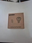 Kohree Rv Power Cord Plug Adapter 30 Amp To 15 110V Electrical. Fixed Price $17.99.