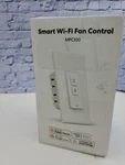 Meross Wi-fi Smart Fan And Light Wall Switch, MFC100 New Open Box Control. Fixed Price $31.34.