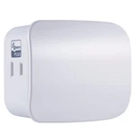 Honeywell Home Z5SWPID 15A Plug-in Dual Outlet Z-wave Plus Switch. Fixed Price $67.99.
