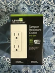Leviton Decora Outlet, Tamper-resistant 15A, Wi-fi 2ND Gen, Works With My Alexa. Fixed Price $49.50.