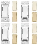 (case Of 4) Eaton EWFFSC15-C2-BX-L Wi-fi Smart Fan Speed Control Compatible. Fixed Price $34.77.