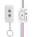 Dewenwils Wireless Light Switch And Receiver Kit, No In-wall Wiring.... Fixed Price $20.41.