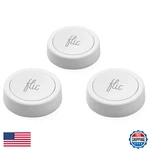 Flic Smart Button 3-PACK Light Switch Music Controller Routine Trigger That. Fixed Price $127.94.
