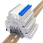 (10PCS) Relay Din Rail;silm;signal For PLC;24VDC And 24VAC BOTH;HF4.... Fixed Price $72.72.