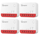 4PACK Sonoff Zigbee Smart Roller Shutter Switch Mini-zbrbs Percentage Adjustment. Fixed Price $64.99.