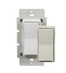 Niob Jasco 45710 (ZW2004) Z-wave Interchangeable Paddle In-wall Add-on Switch. Fixed Price $19.99.