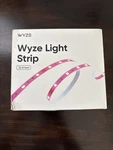 Wyze WLPSTG-10 32.8FT Smart Plug-in Color-changing Led Strip Light Rgb/app Cntrl. Fixed Price $22.99.