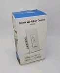Meross Wi-fi Smart Fan And Light Wall Switch, MFC100.. Fixed Price $22.95.