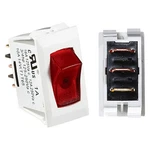 Rv Designer S345 White Spdt 14V Dc 10A Slide-out Switch. Fixed Price $10.19.