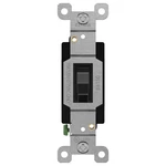 Tg 4-WAY Toggle Light Switch, Four Electrical Wall 15 Amp, 120V-2.... Fixed Price $18.42.
