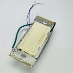 Lutron Homeworks HWD-6D-LA 600 Wired Dimmer Light Almond. Fixed Price $25.00.
