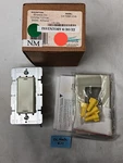 CONTROL4 Elv Dimmer 120 Vac, 600W Almond C4-TDIM1-Z-AL. Fixed Price $44.25.