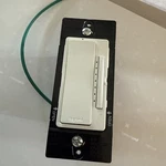 Legrand WWRL50WHCCV2 Pass & Seymour Radiant Smart Wi-fi Dimmer Switch, White. Fixed Price $68.06.