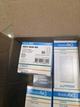 New Qty (1) Lutron RRST-W4B-WH RADIORA3 Sunnata 4-BUTTON Keypad, White. Fixed Price $275.00.