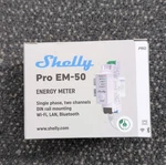 Shelly Pro EM-50 Energy Meter Din Rail Wi-fi Lan Bluetooth. Fixed Price $58.00.