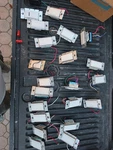 Lutron Radio RAS-8L Switches. Fixed Price $100.00.