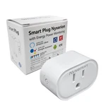 Plug, ,wifi Plugs Compatible With Alexa And Google Home,smart Wif.... Fixed Price $42.81.