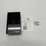 Smartyuns Light Switch Black, Wifi 1 Gang-black(neutral Wire Required). Fixed Price $10.32.