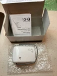 Nos Leviton Transceiver Outlet HCPRF-1TW Plug X10, Dhc 300W Incandescent. Fixed Price $67.50.